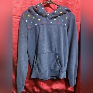 Women's Victorias Secret Pink pullover hoodie size small